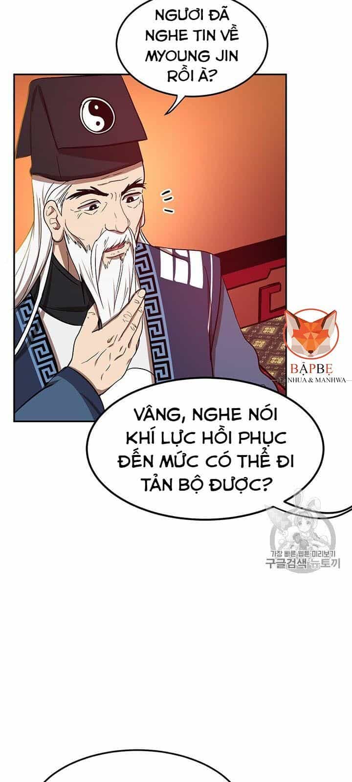 Võ Đang Kỳ Hiệp - Chương 8 - ảnh 20