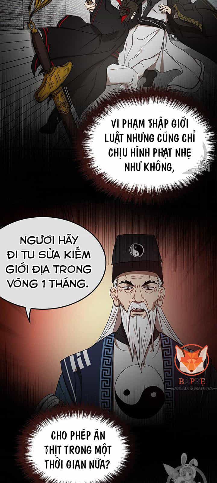 Võ Đang Kỳ Hiệp - Chương 8 - ảnh 39