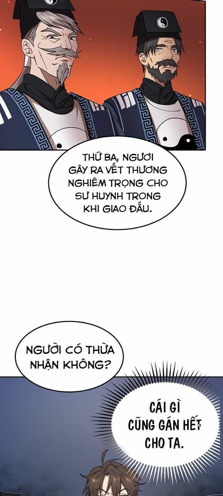 Võ Đang Kỳ Hiệp - Chương 8 - ảnh 6