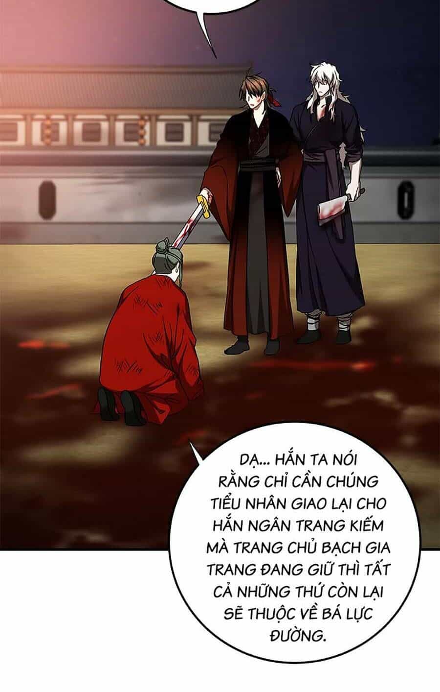 Võ Đang Kỳ Hiệp - Chương 92 - ảnh 16