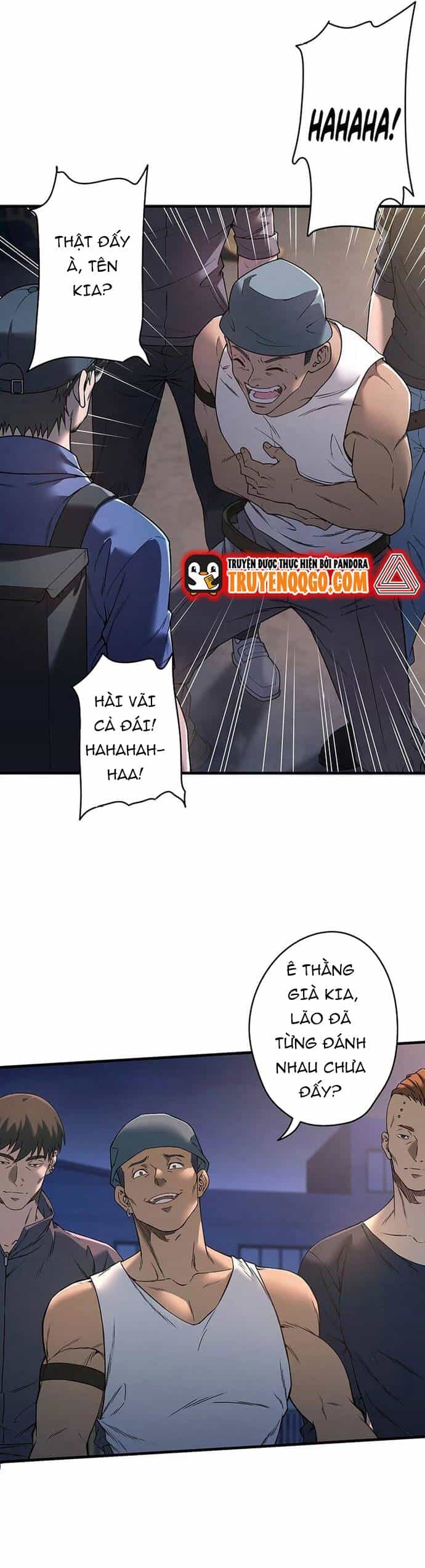 Vô Danh Lão Giang Hồ - Chương 1 - ảnh 36
