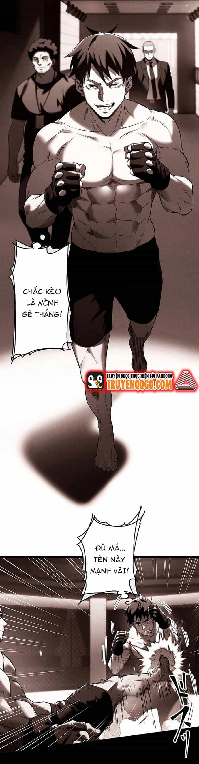 Vô Danh Lão Giang Hồ - Chương 3 - ảnh 2