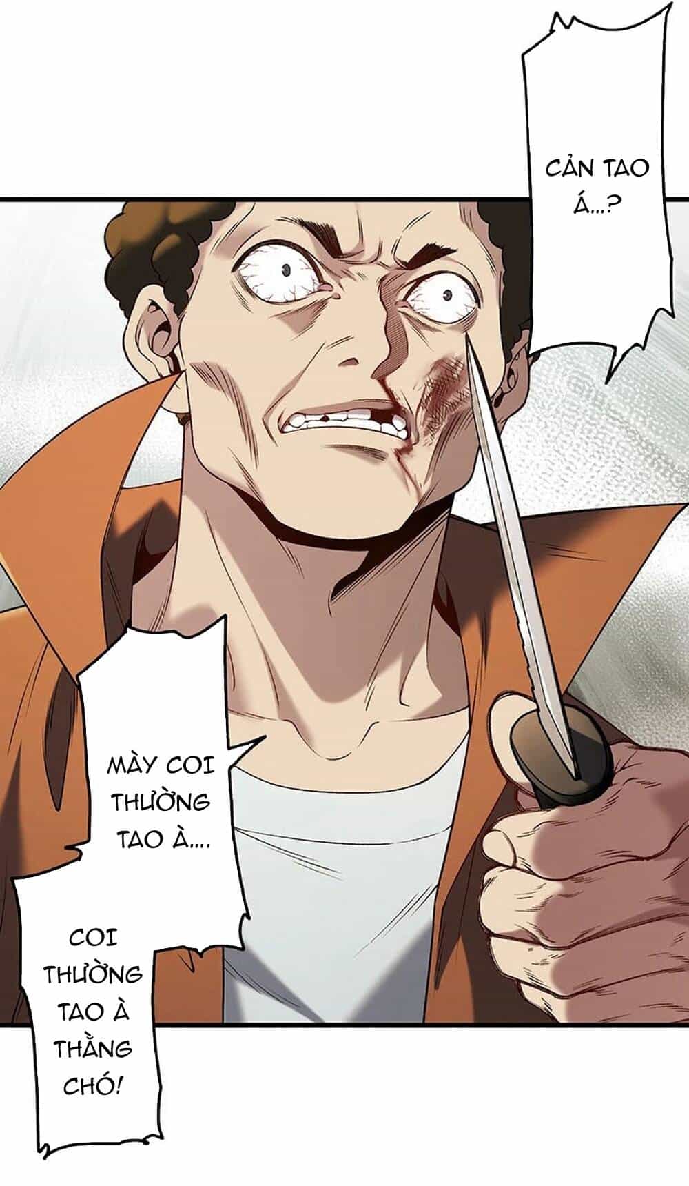 Vô Danh Lão Giang Hồ - Chương 8 - ảnh 9