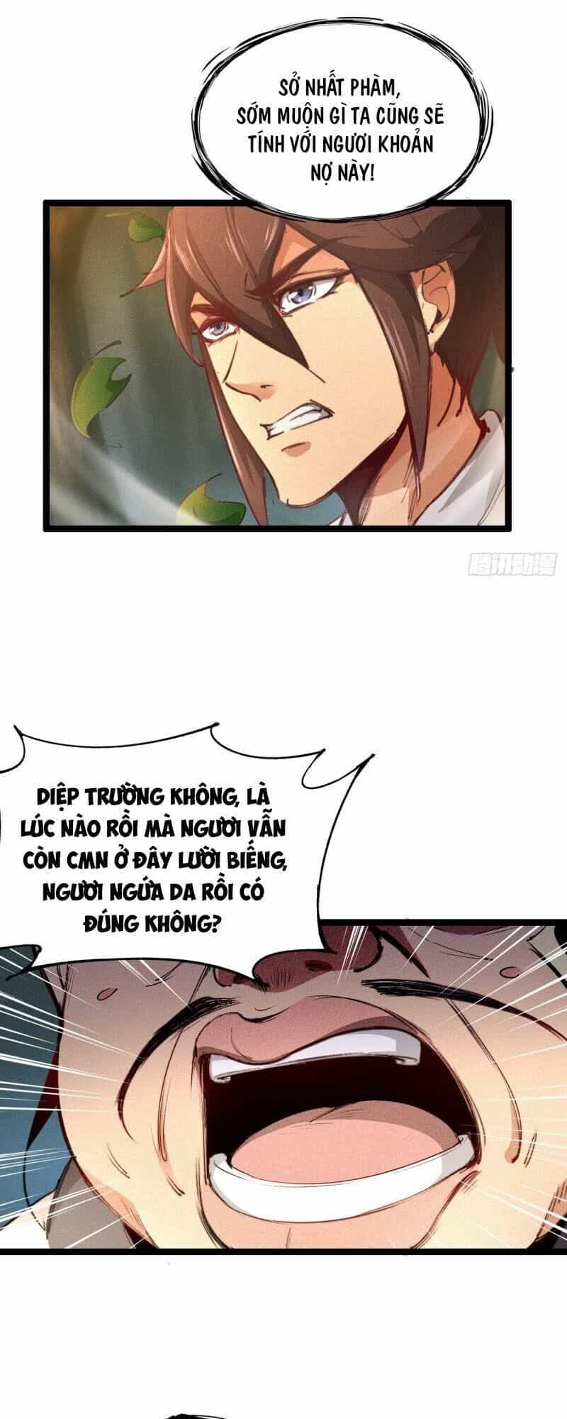 Võ Đạo Chiến Thần - Chương 1 - ảnh 37