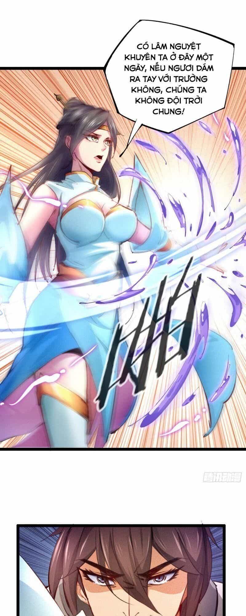 Võ Đạo Chiến Thần - Chương 1 - ảnh 65