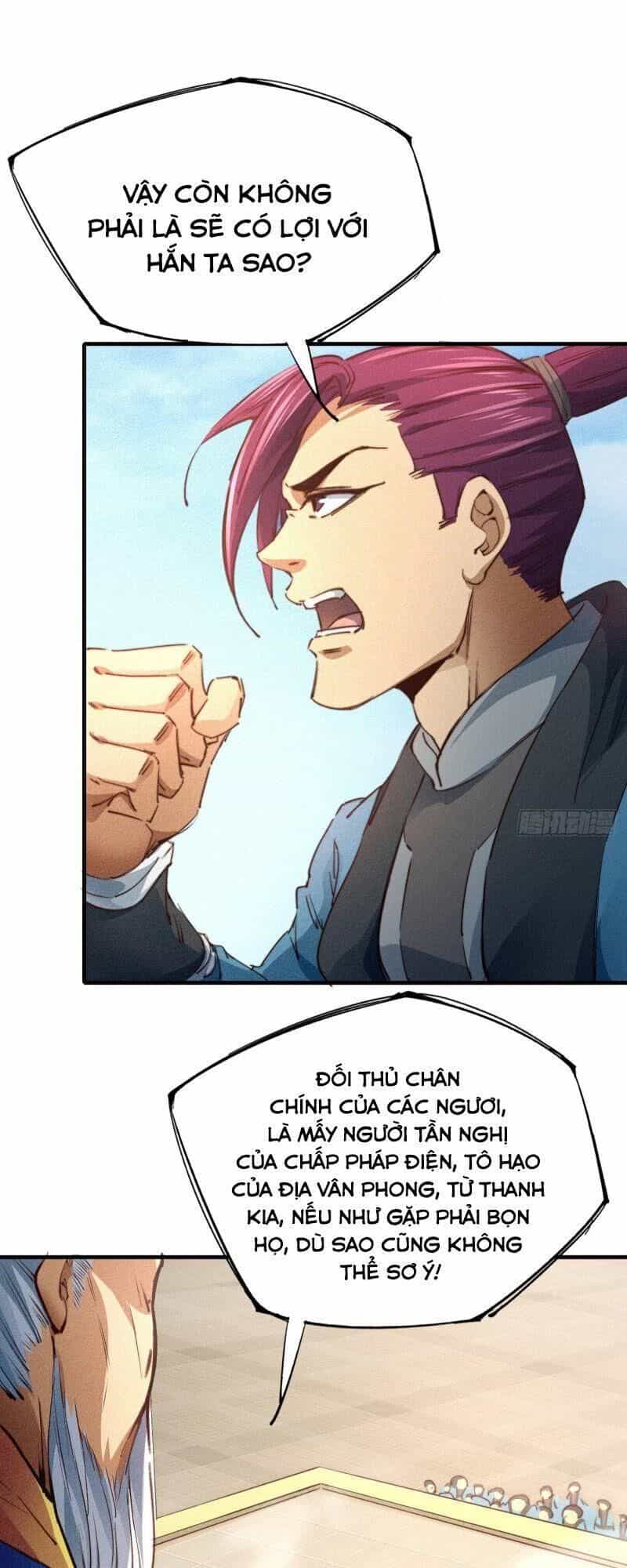 Võ Đạo Chiến Thần - Chương 10 - ảnh 41
