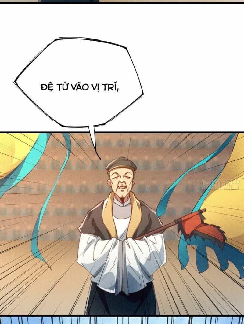 Võ Đạo Chiến Thần - Chương 10 - ảnh 50