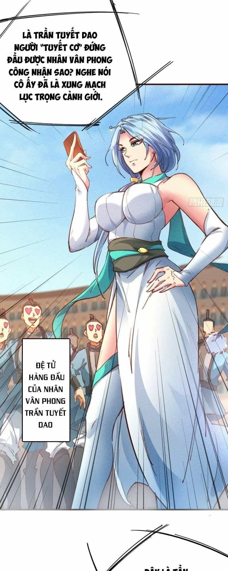 Võ Đạo Chiến Thần - Chương 11 - ảnh 5