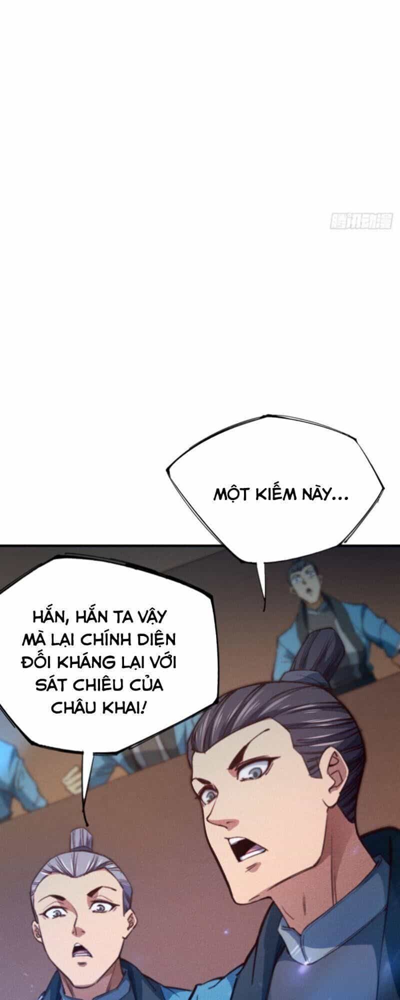 Võ Đạo Chiến Thần - Chương 12 - ảnh 34