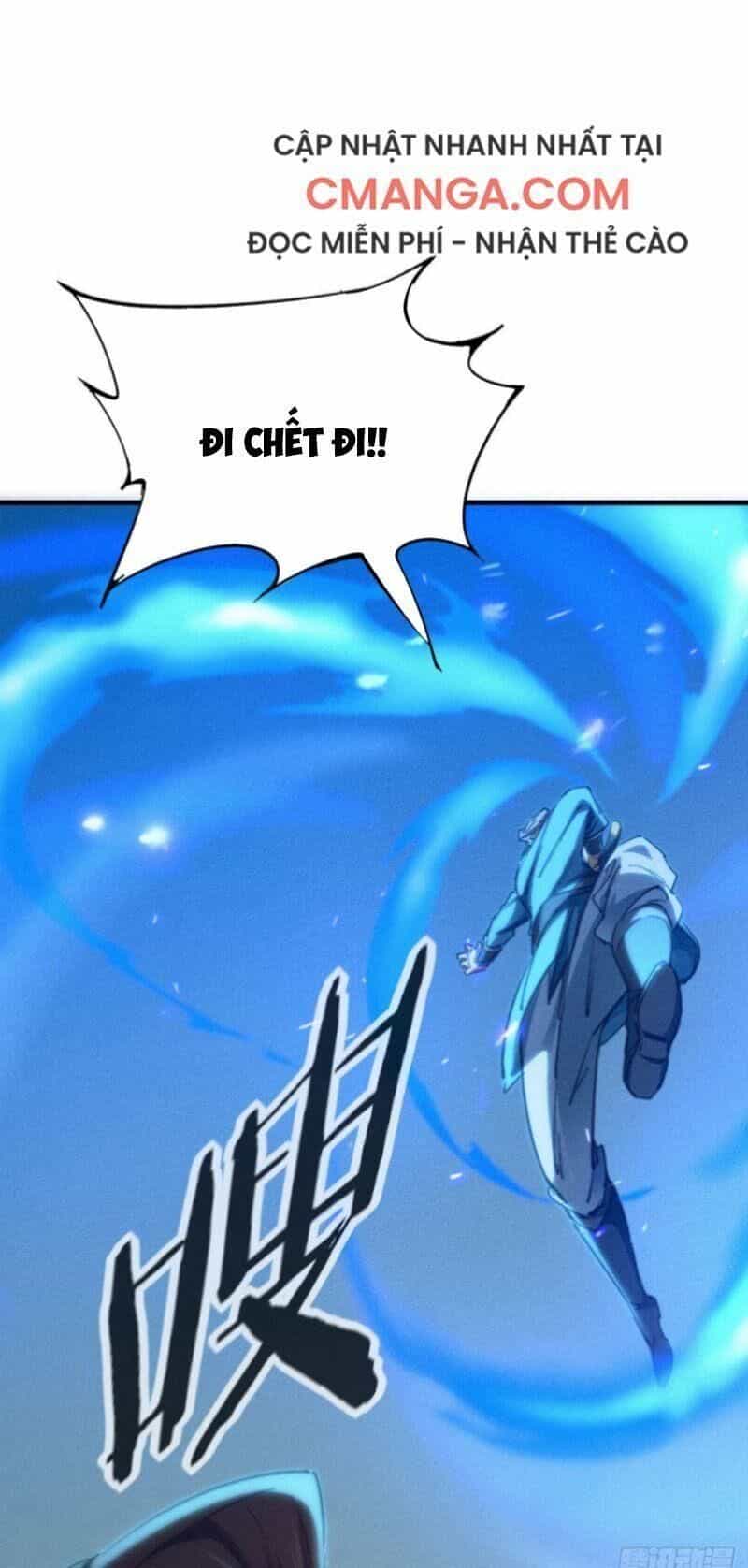 Võ Đạo Chiến Thần - Chương 12 - ảnh 39