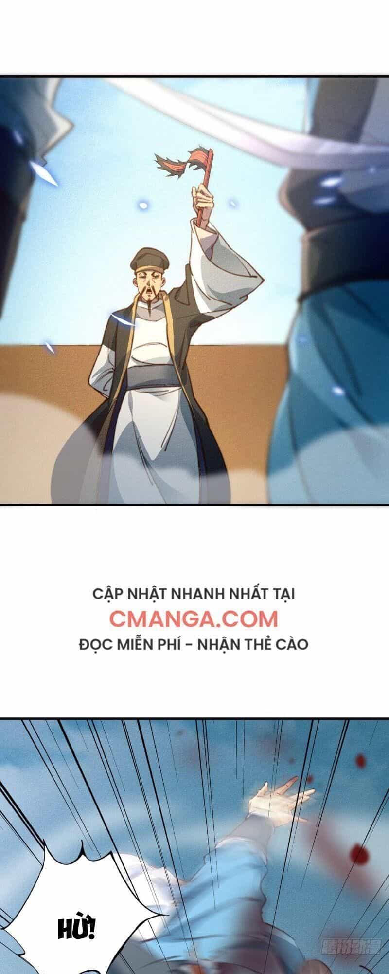 Võ Đạo Chiến Thần - Chương 12 - ảnh 5