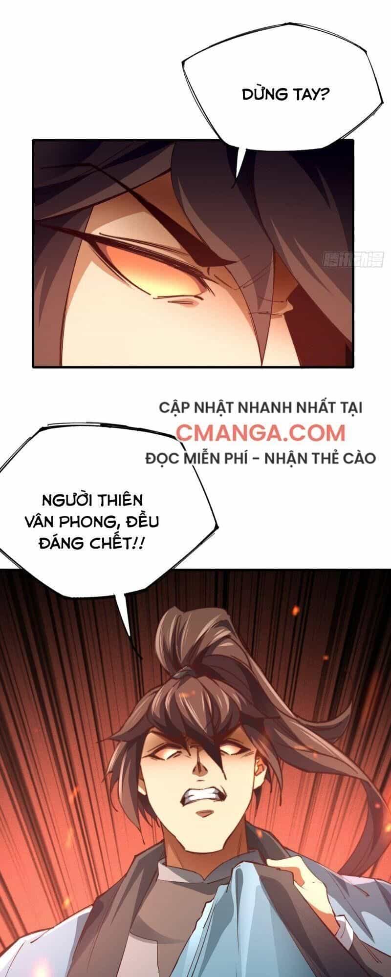 Võ Đạo Chiến Thần - Chương 12 - ảnh 59