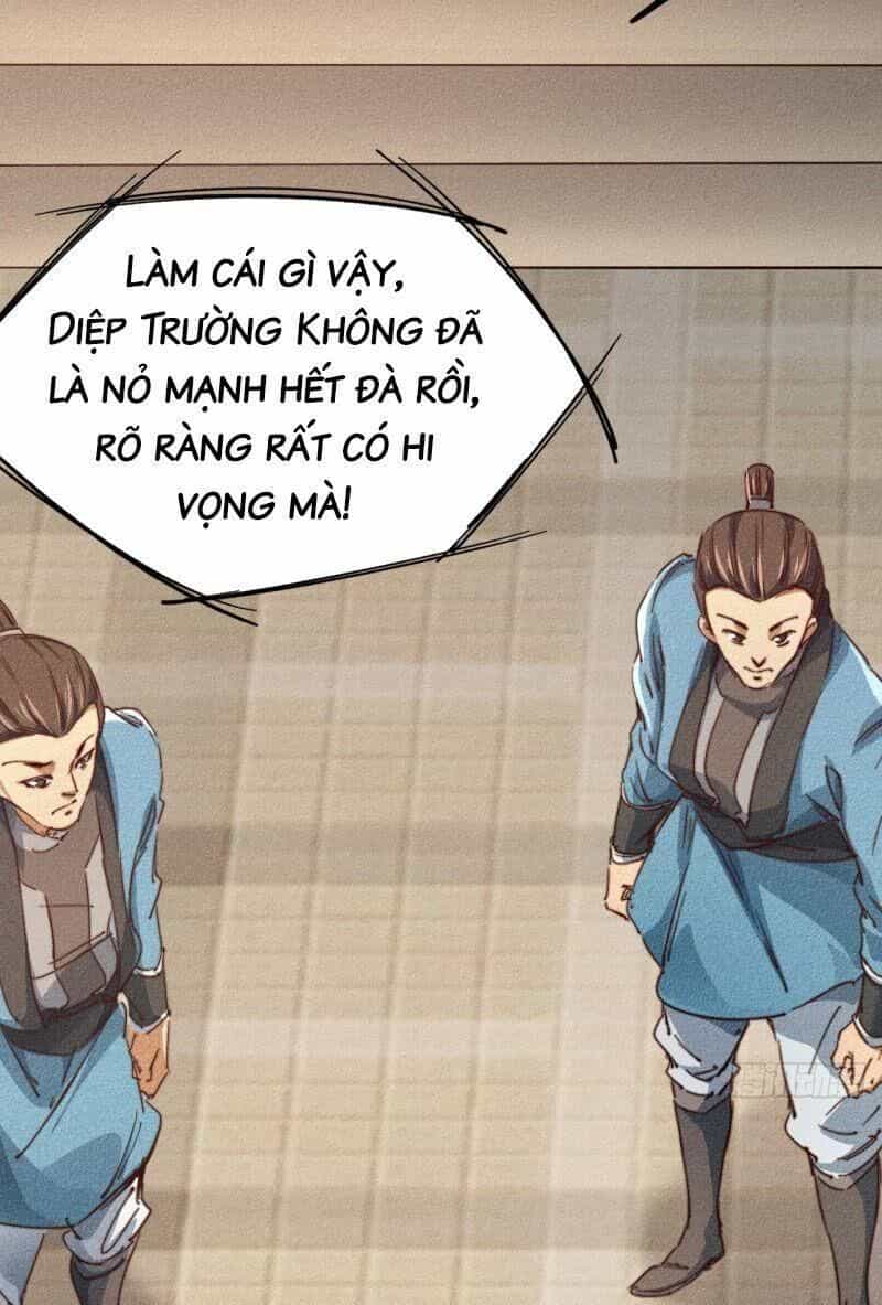 Võ Đạo Chiến Thần - Chương 13 - ảnh 41