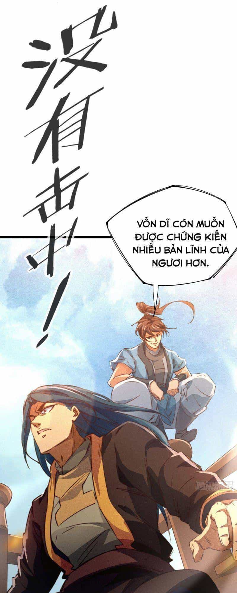 Võ Đạo Chiến Thần - Chương 16 - ảnh 52