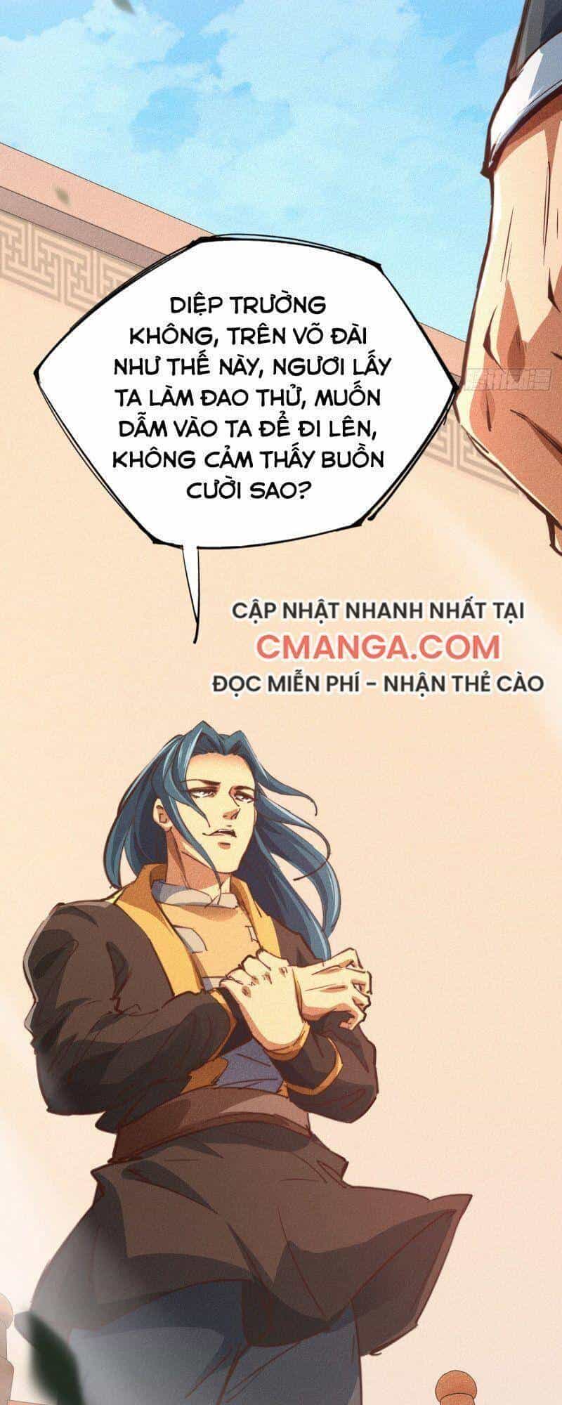 Võ Đạo Chiến Thần - Chương 16 - ảnh 7
