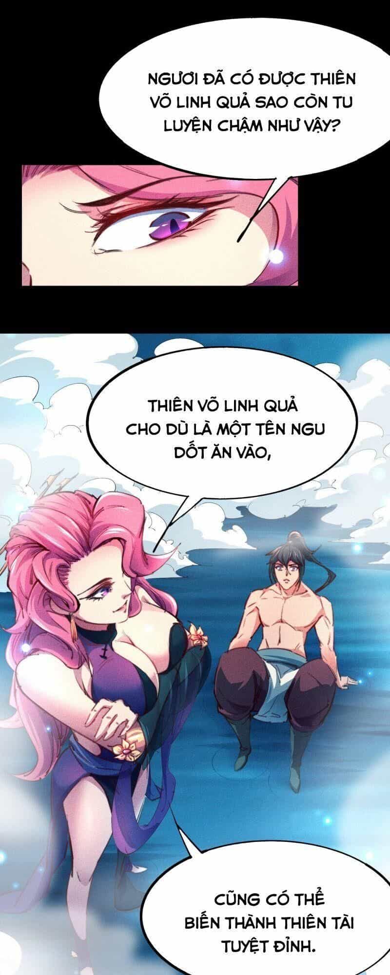 Võ Đạo Chiến Thần - Chương 2 - ảnh 35