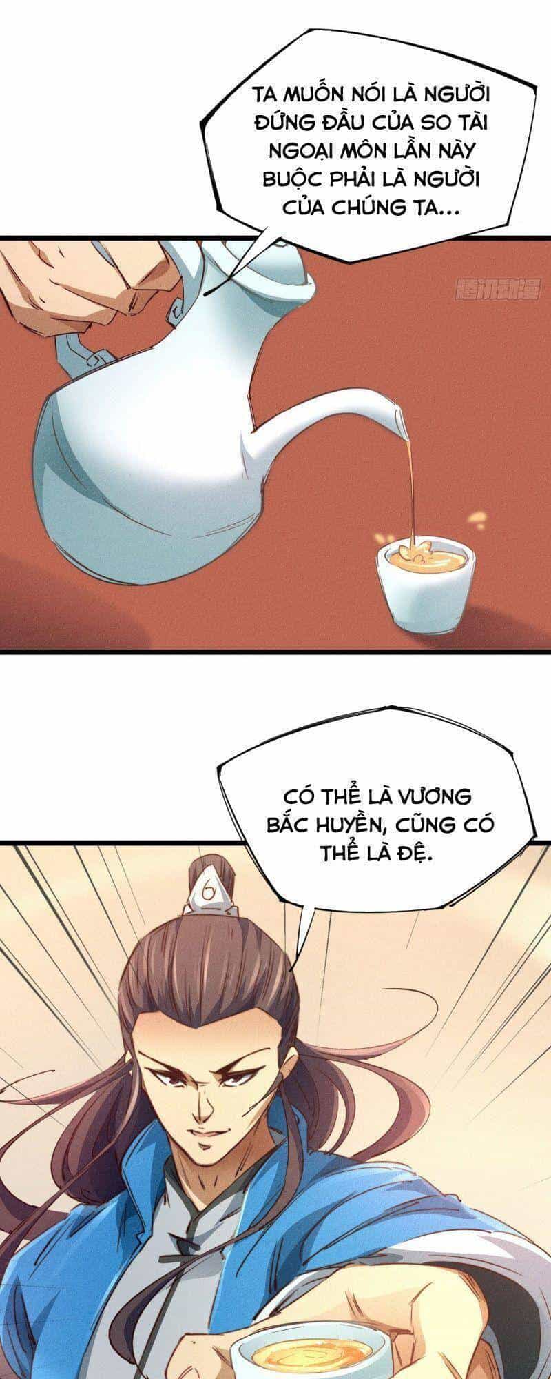 Võ Đạo Chiến Thần - Chương 20 - ảnh 31