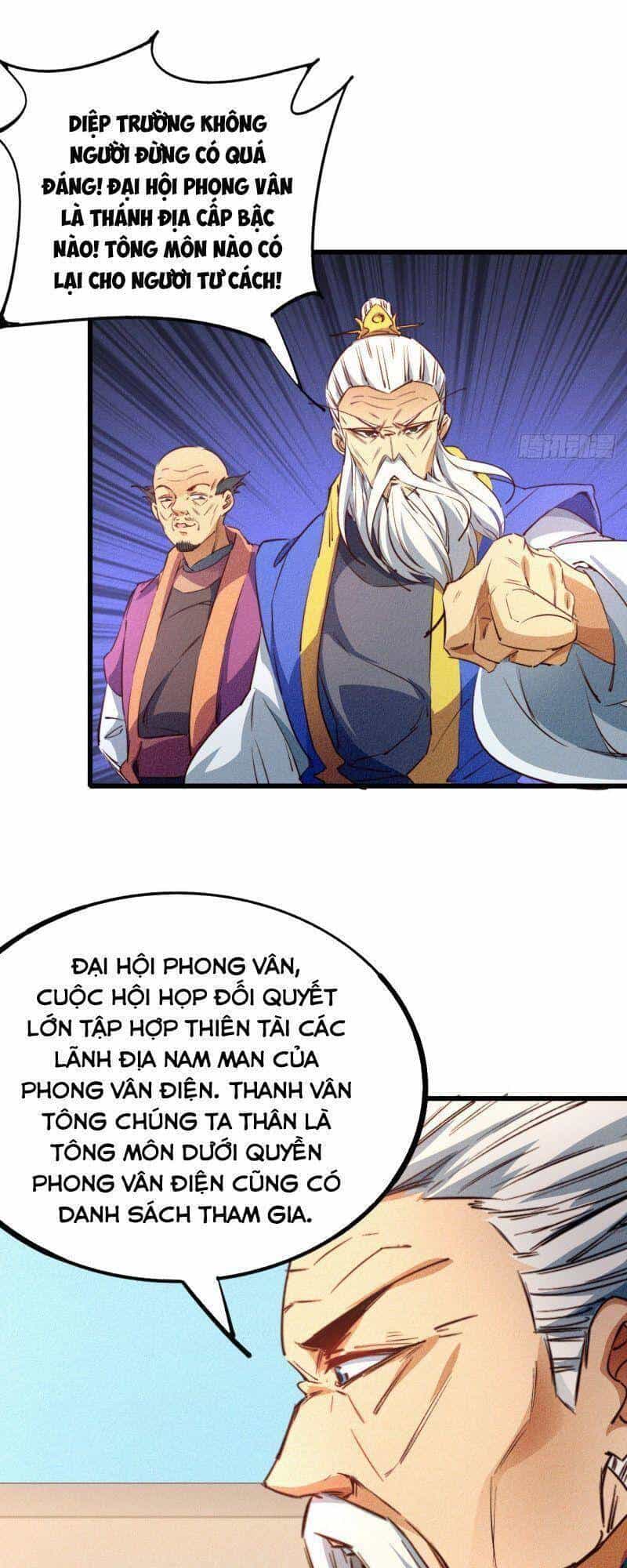 Võ Đạo Chiến Thần - Chương 22 - ảnh 19