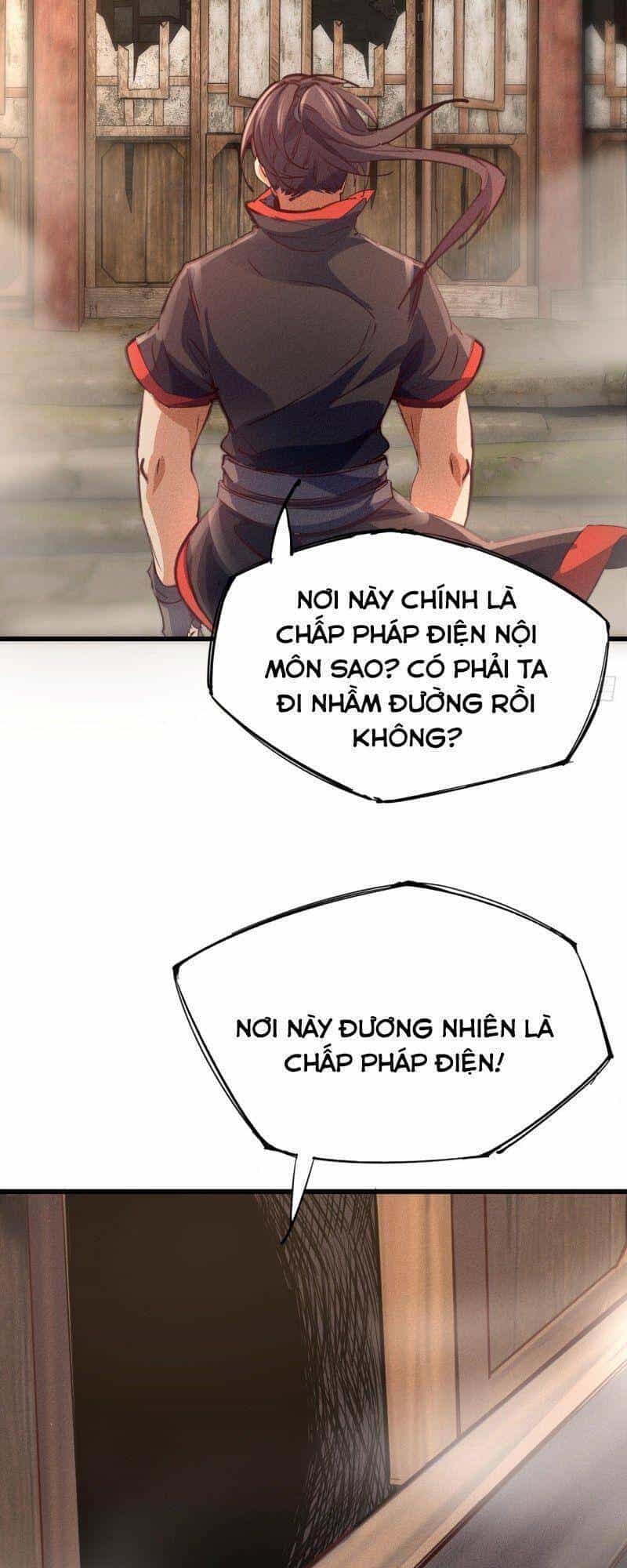 Võ Đạo Chiến Thần - Chương 22 - ảnh 39