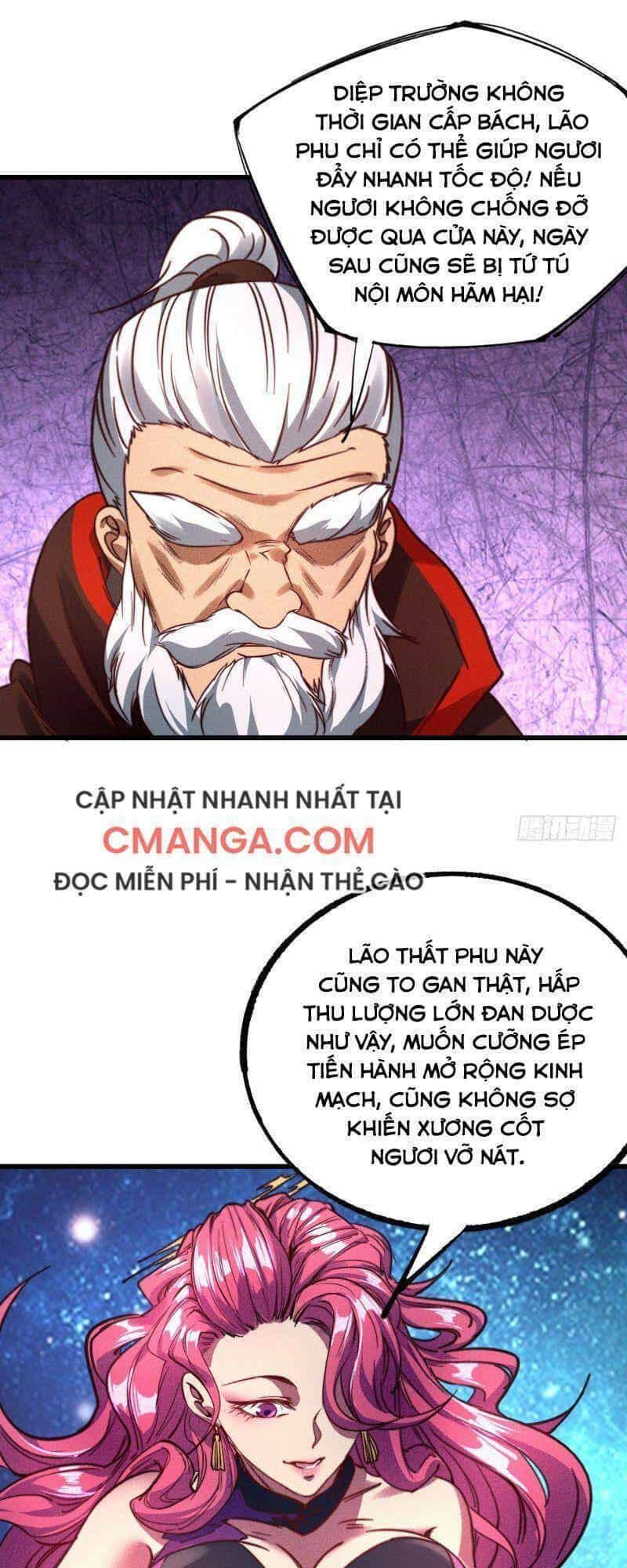 Võ Đạo Chiến Thần - Chương 24 - ảnh 17