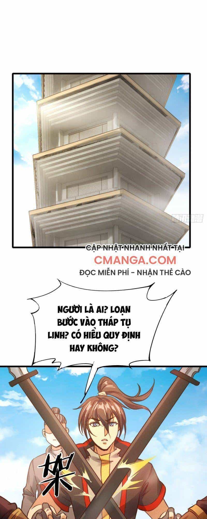 Võ Đạo Chiến Thần - Chương 24 - ảnh 33