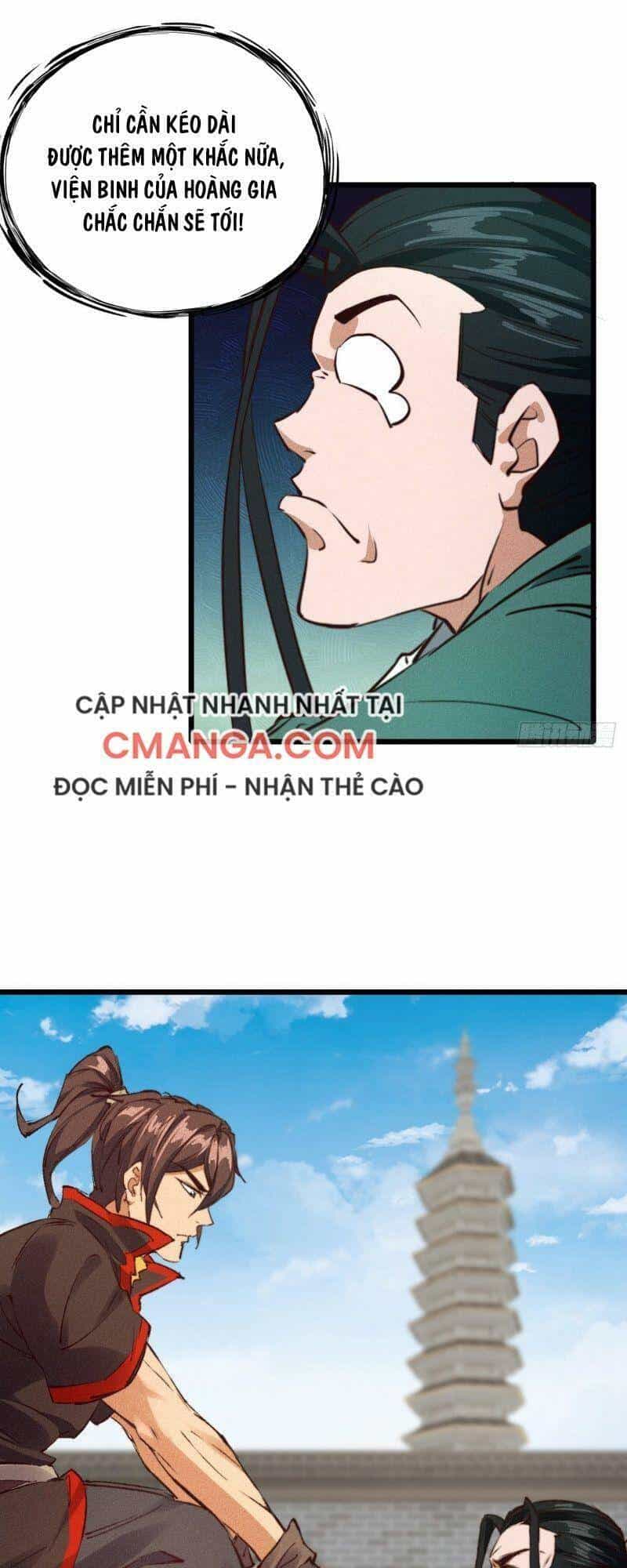 Võ Đạo Chiến Thần - Chương 28 - ảnh 19