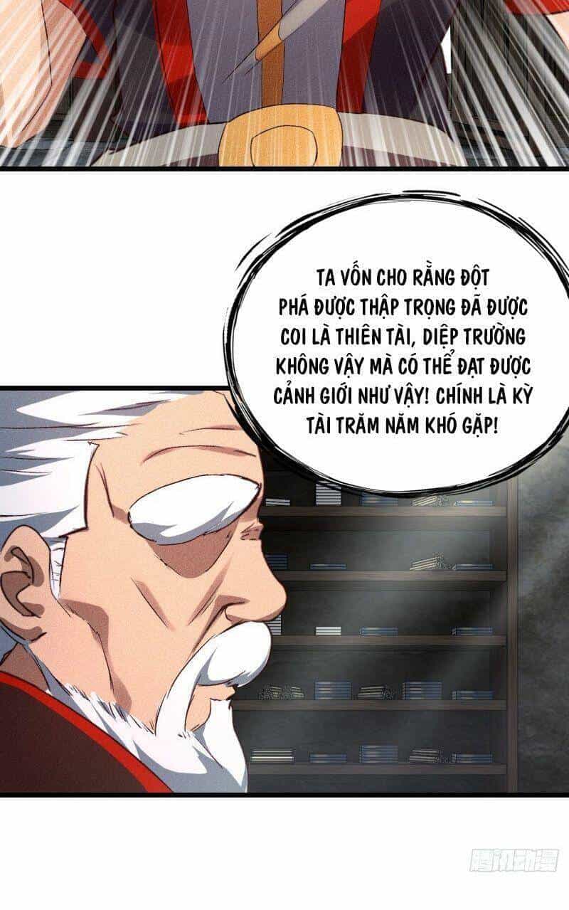 Võ Đạo Chiến Thần - Chương 29 - ảnh 37