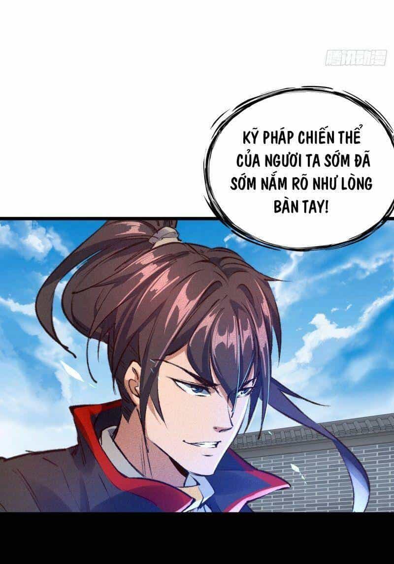 Võ Đạo Chiến Thần - Chương 30 - ảnh 19