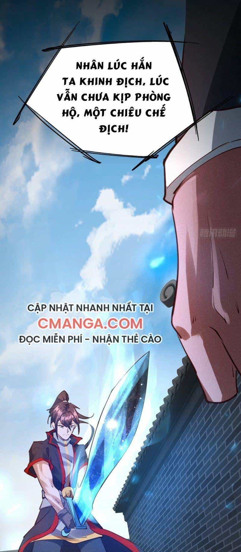 Võ Đạo Chiến Thần - Chương 30 - ảnh 25