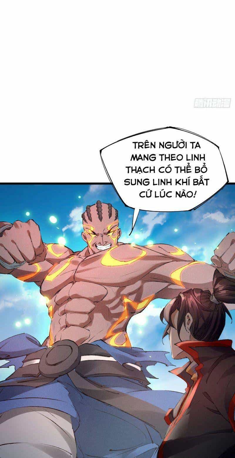 Võ Đạo Chiến Thần - Chương 31 - ảnh 7