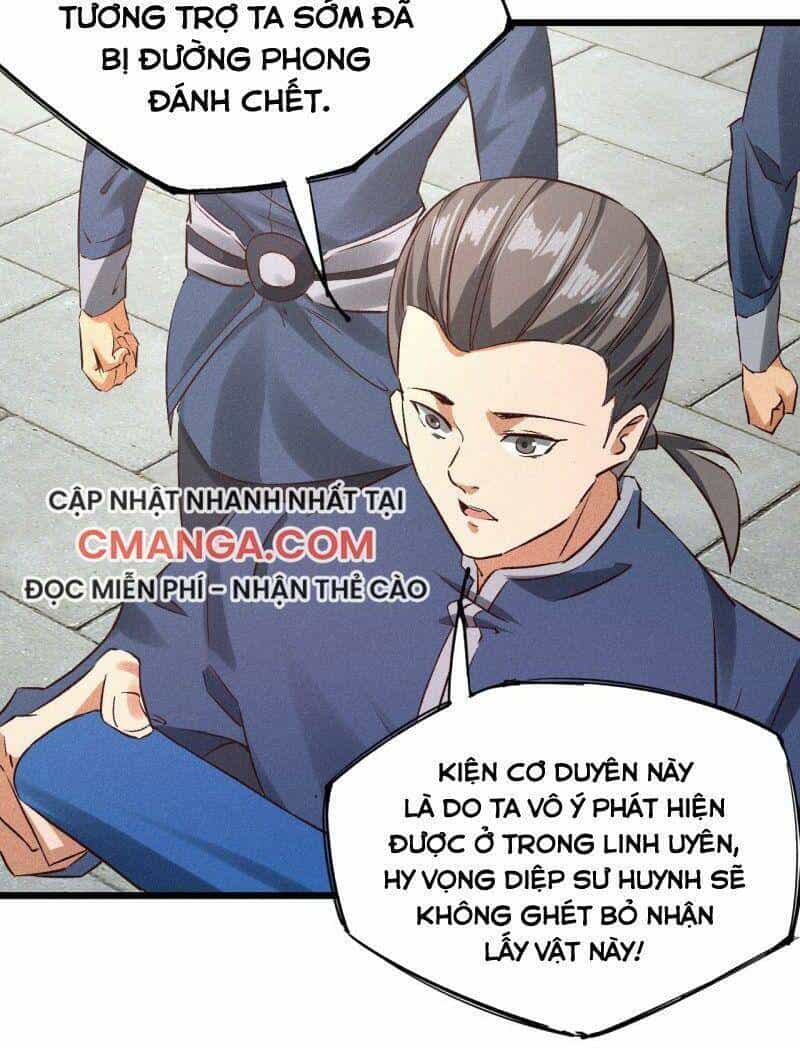 Võ Đạo Chiến Thần - Chương 33 - ảnh 2