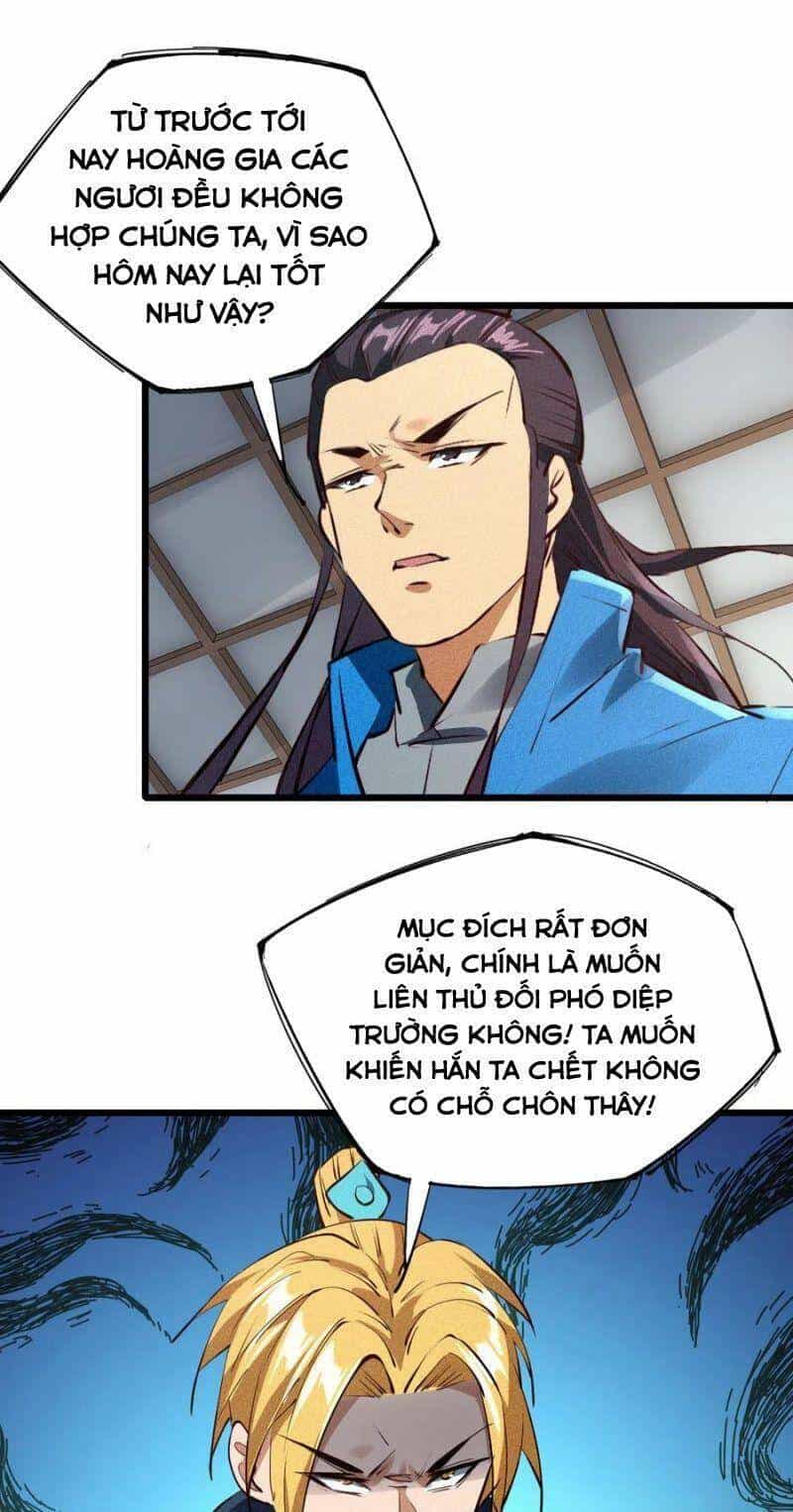 Võ Đạo Chiến Thần - Chương 34 - ảnh 18