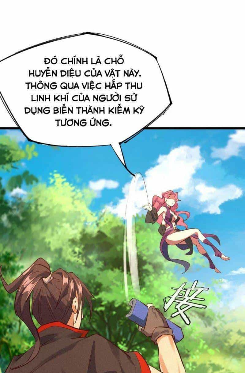 Võ Đạo Chiến Thần - Chương 34 - ảnh 33