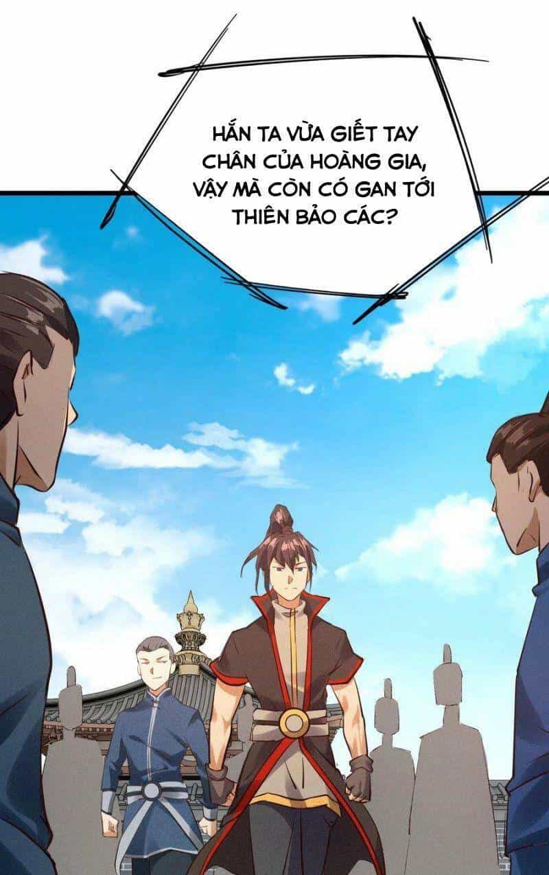 Võ Đạo Chiến Thần - Chương 35 - ảnh 27