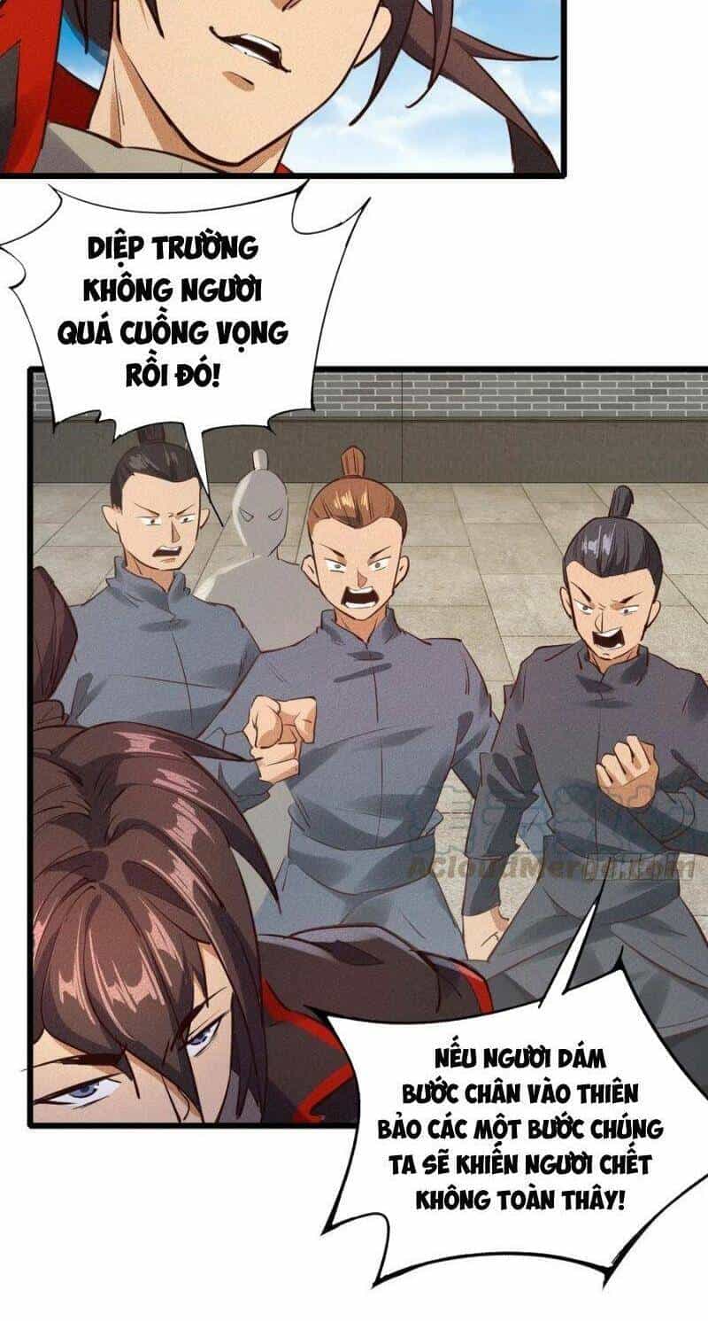 Võ Đạo Chiến Thần - Chương 35 - ảnh 42