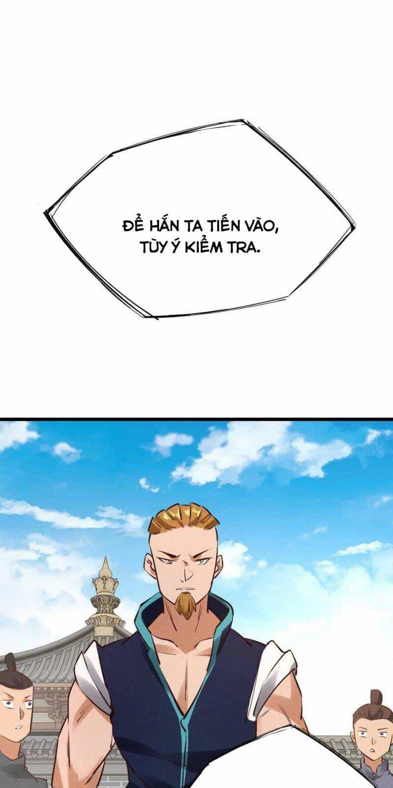 Võ Đạo Chiến Thần - Chương 35 - ảnh 43