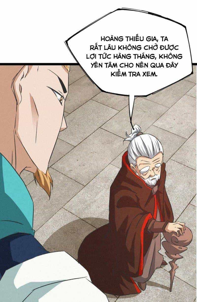 Võ Đạo Chiến Thần - Chương 36 - ảnh 29