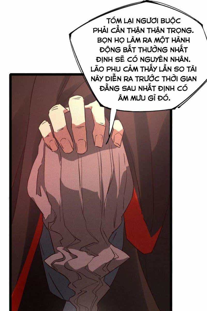 Võ Đạo Chiến Thần - Chương 36 - ảnh 44