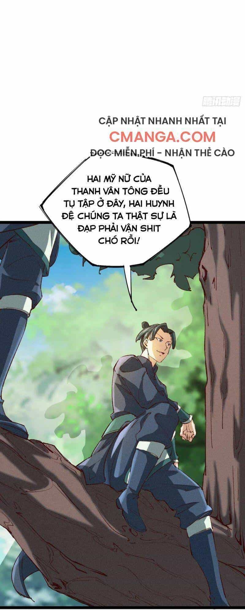 Võ Đạo Chiến Thần - Chương 38 - ảnh 16