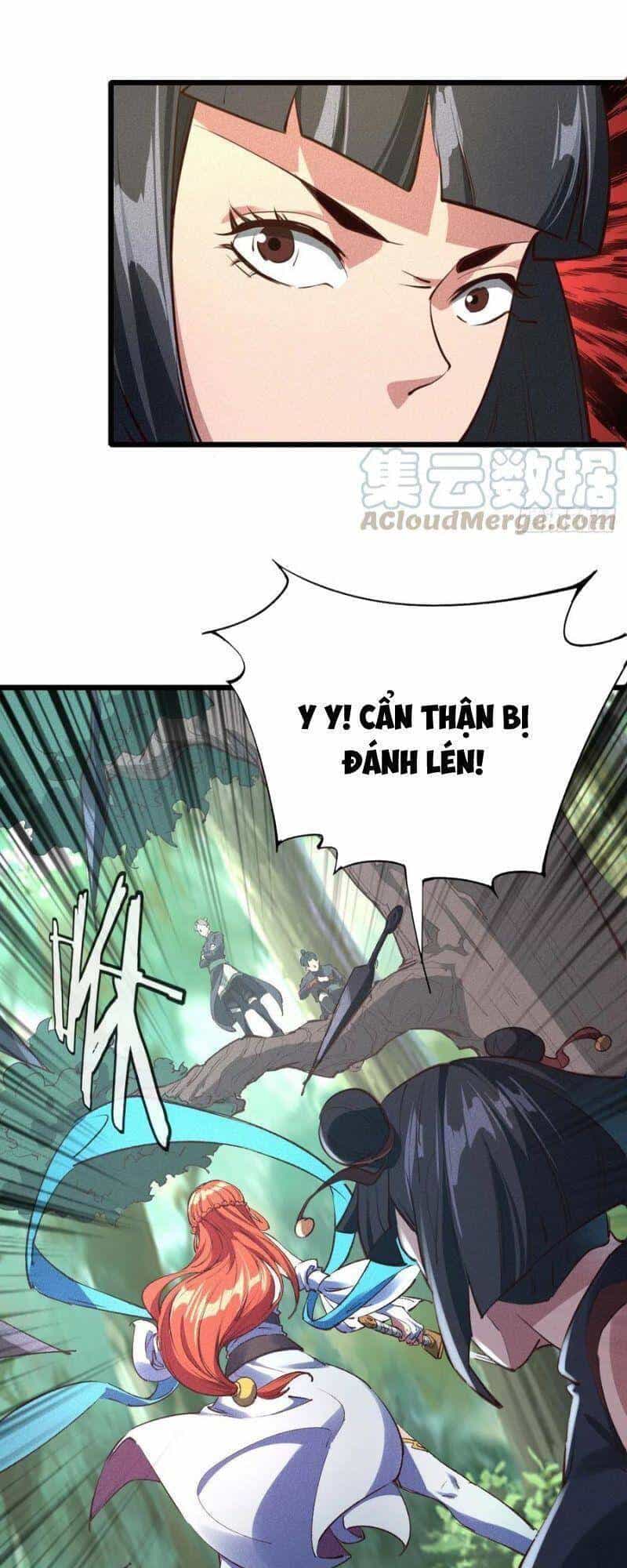 Võ Đạo Chiến Thần - Chương 38 - ảnh 23