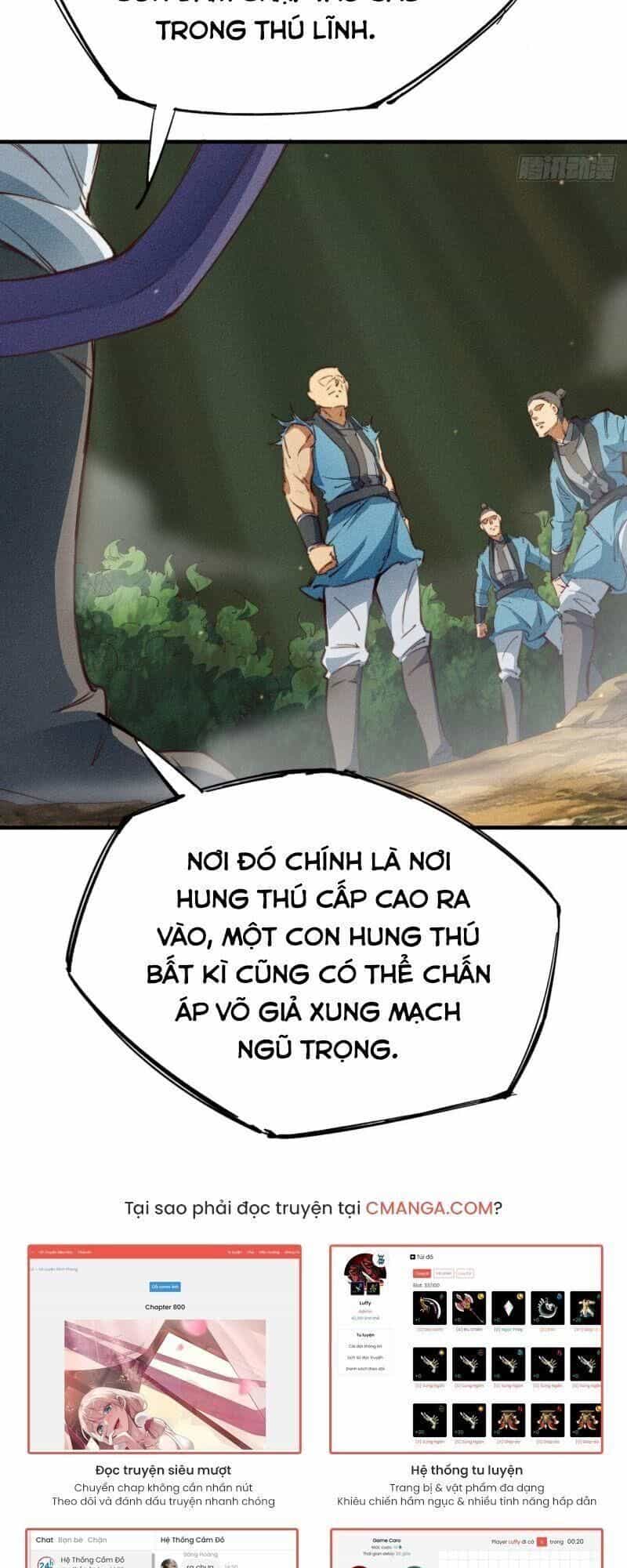 Võ Đạo Chiến Thần - Chương 4 - ảnh 26