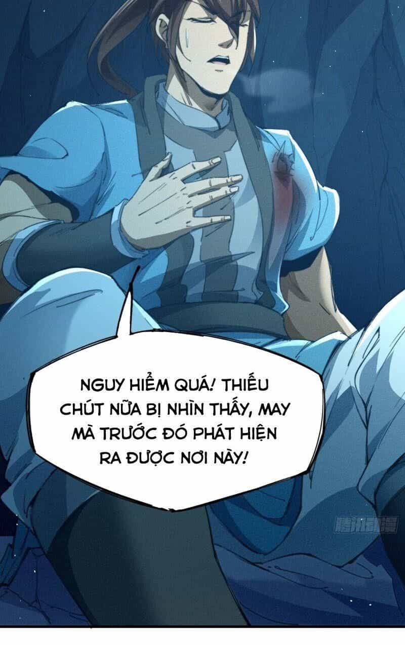 Võ Đạo Chiến Thần - Chương 4 - ảnh 33