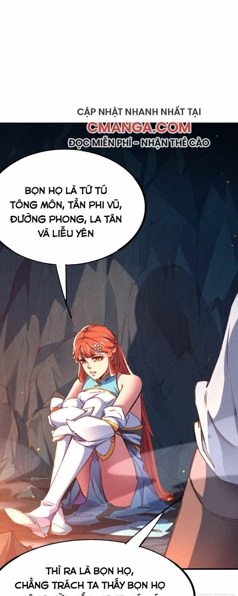 Võ Đạo Chiến Thần - Chương 5 - ảnh 1