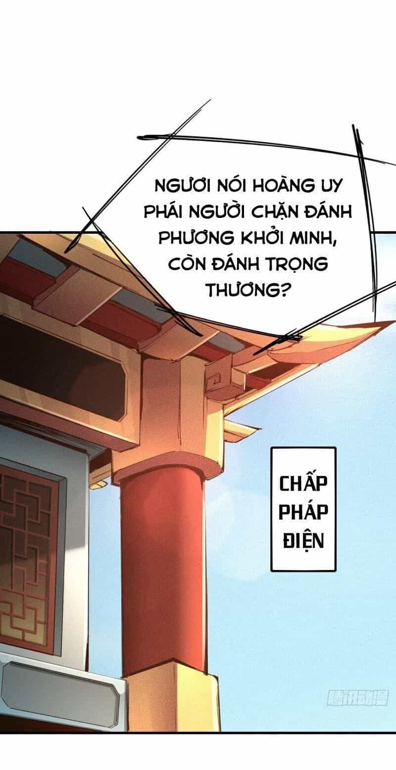 Võ Đạo Chiến Thần - Chương 6 - ảnh 40