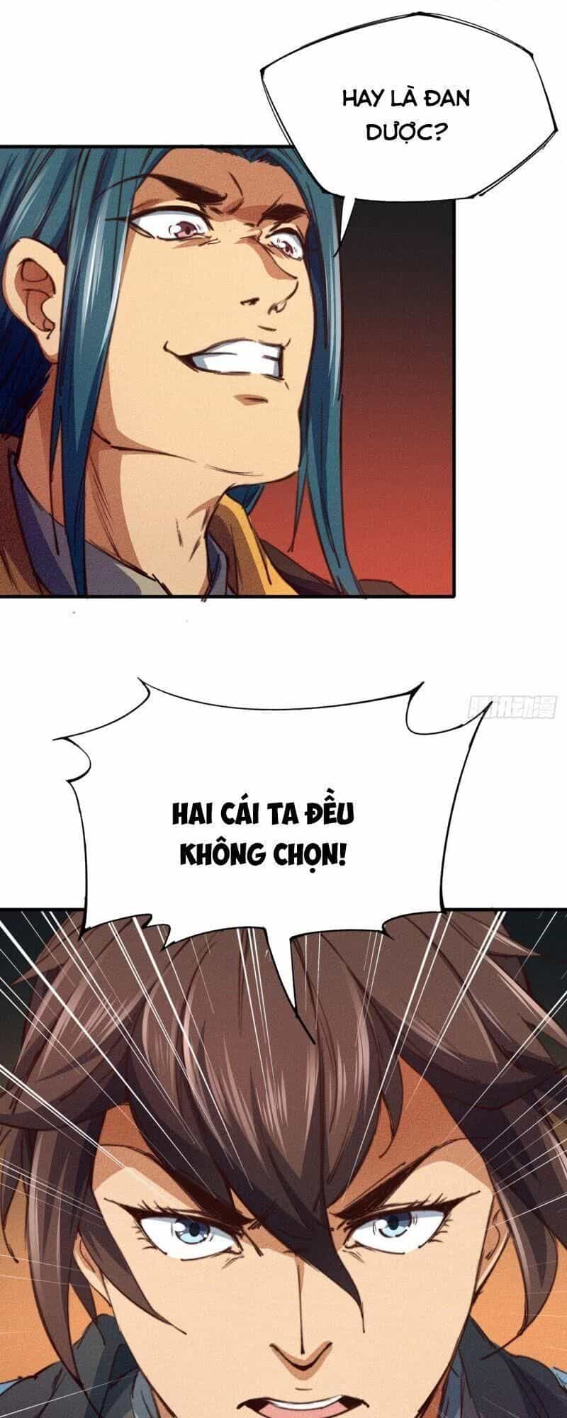 Võ Đạo Chiến Thần - Chương 7 - ảnh 3