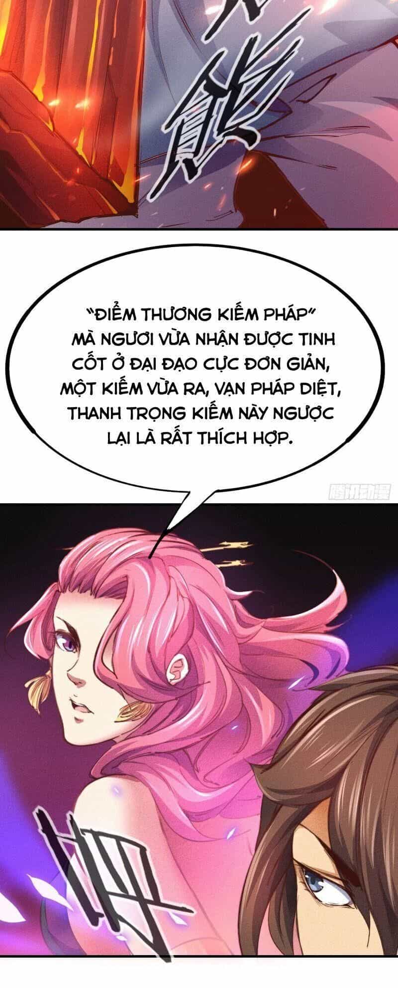 Võ Đạo Chiến Thần - Chương 9 - ảnh 20