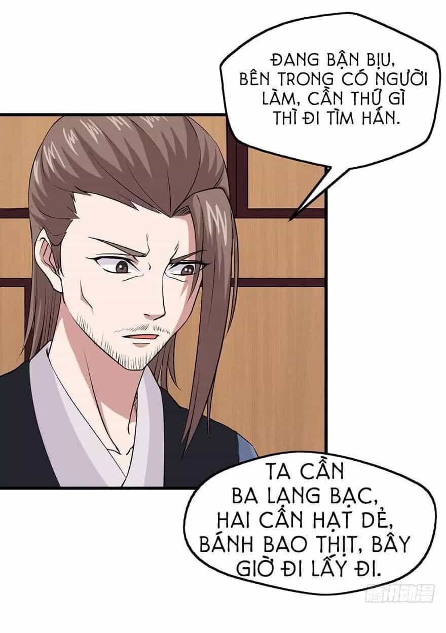 Võ Đạo Cuồng Triều - Chương 4 - ảnh 40