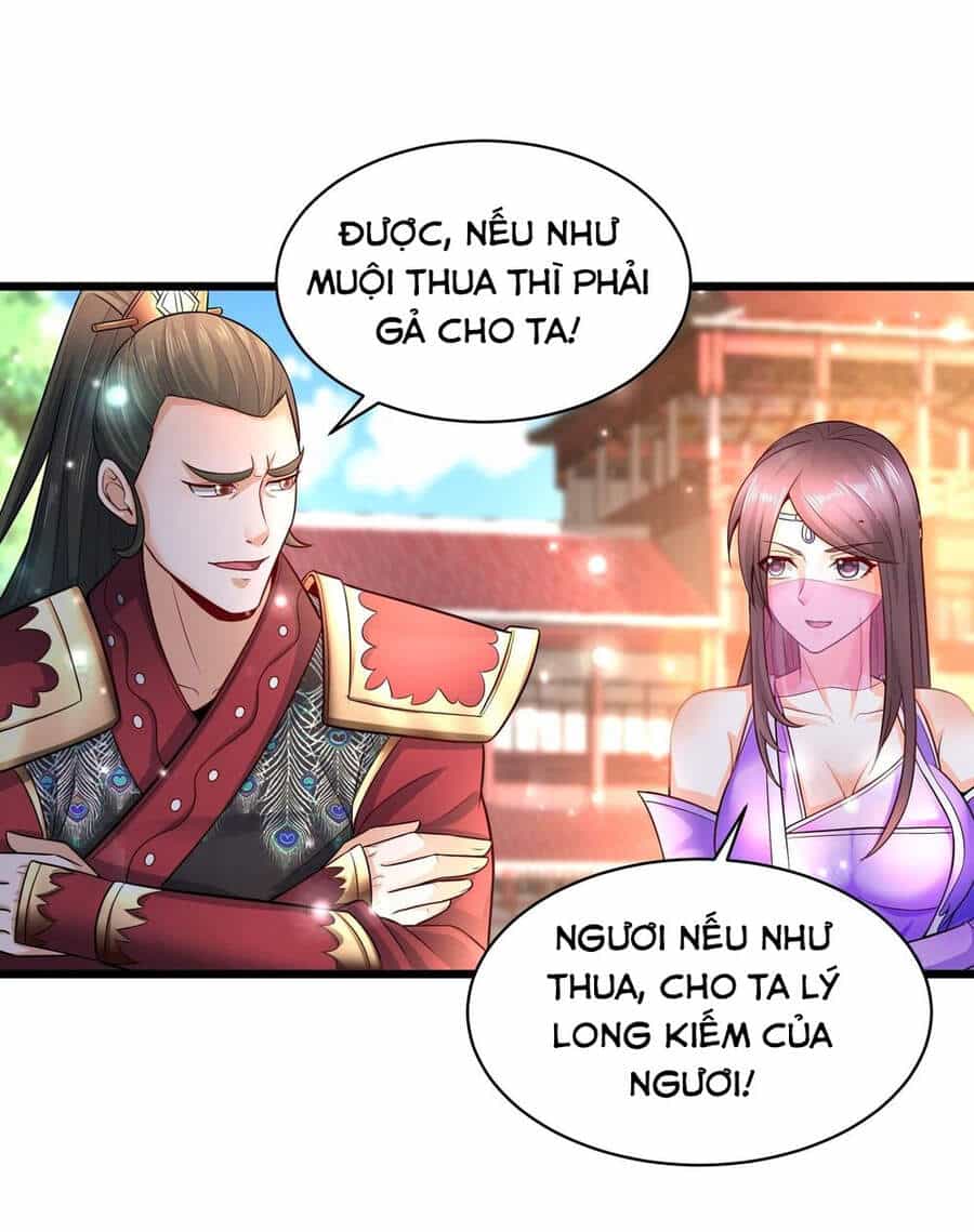 Võ Đạo Đỉnh Phong - Chương 10 - ảnh 38