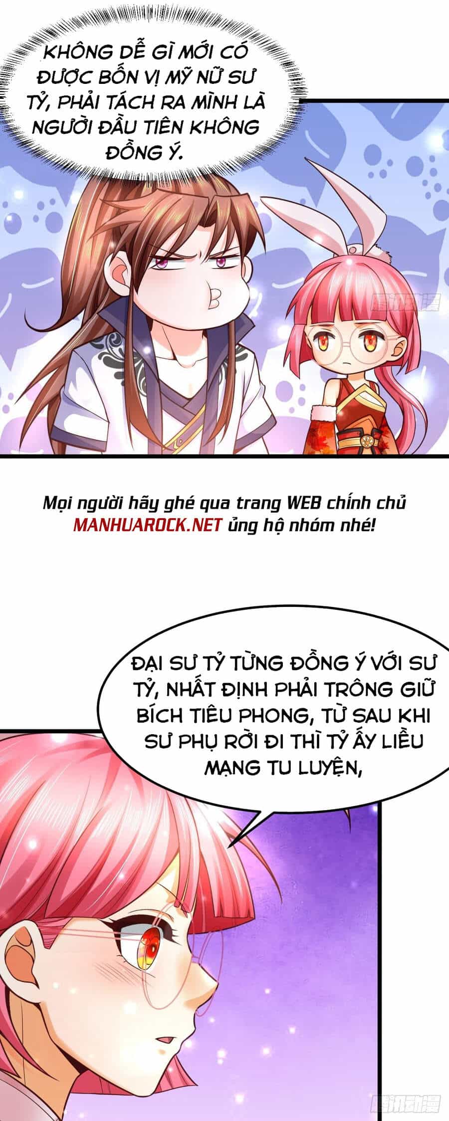Võ Đạo Đỉnh Phong - Chương 13 - ảnh 34