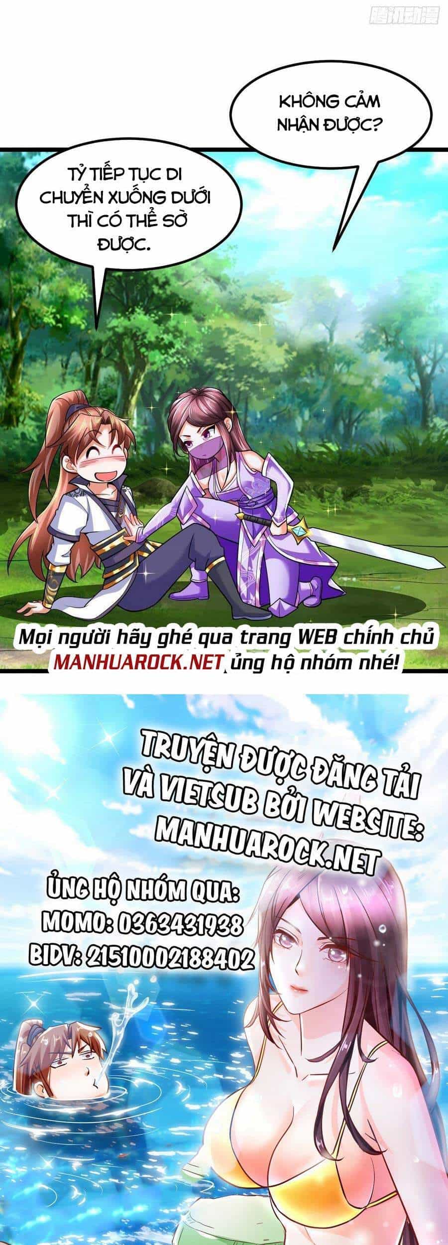 Võ Đạo Đỉnh Phong - Chương 15 - ảnh 49